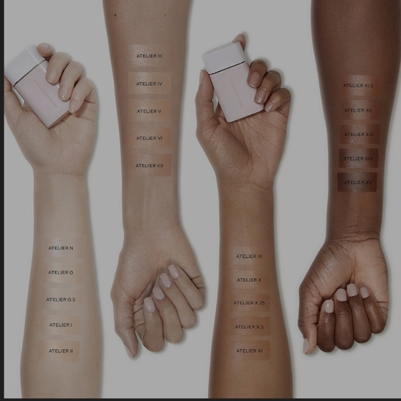 Westman Atelier Vital Skincare Dewey Foundation Drops X. ✨️HOST PICK💥 - Picture 6 of 7